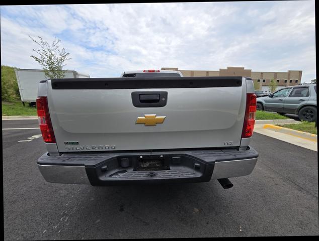 used 2011 Chevrolet Silverado 1500 car, priced at $14,499