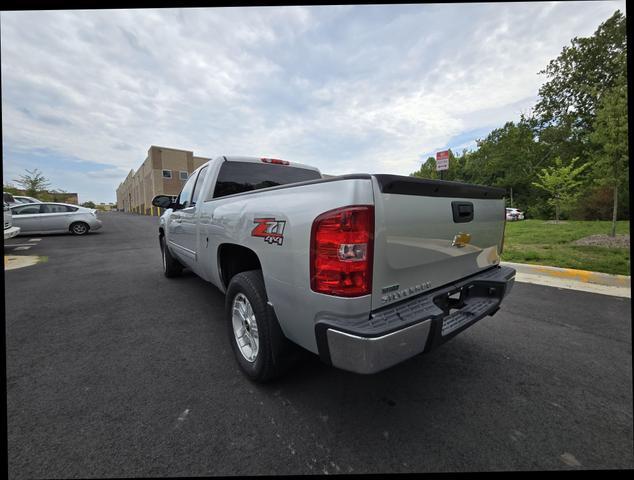 used 2011 Chevrolet Silverado 1500 car, priced at $14,499