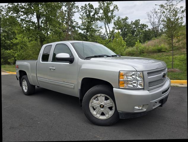 used 2011 Chevrolet Silverado 1500 car, priced at $14,499