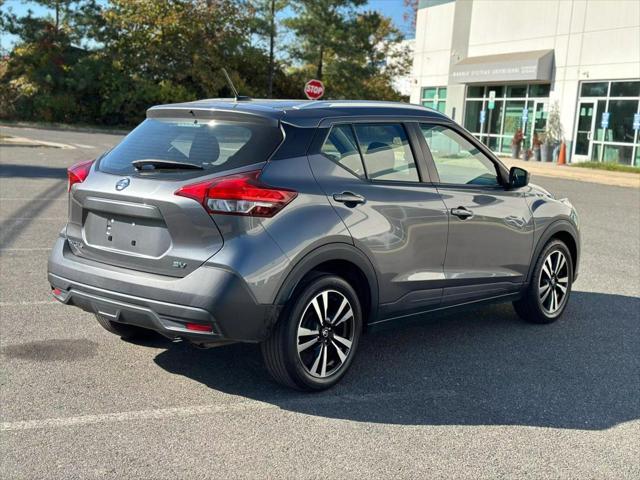 used 2019 Nissan Kicks car, priced at $12,999