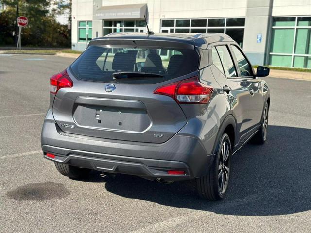 used 2019 Nissan Kicks car, priced at $12,999