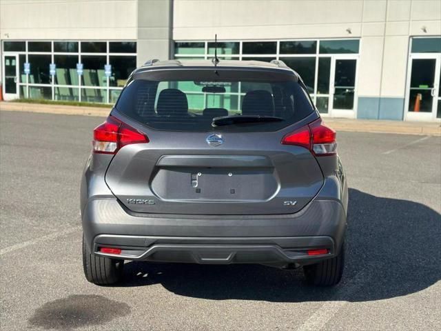 used 2019 Nissan Kicks car, priced at $12,999