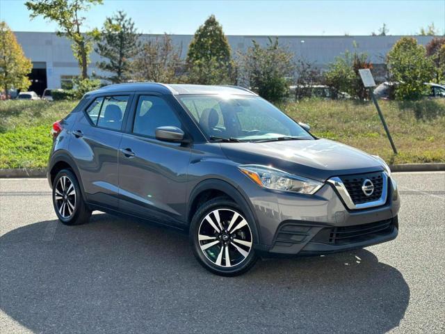 used 2019 Nissan Kicks car, priced at $12,999