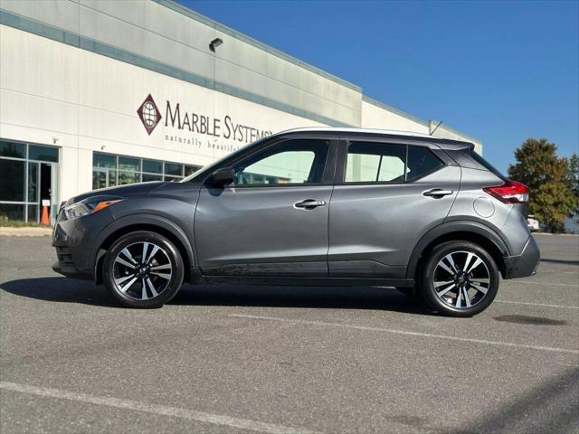 used 2019 Nissan Kicks car, priced at $12,999