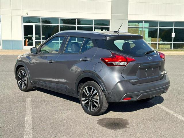 used 2019 Nissan Kicks car, priced at $12,999