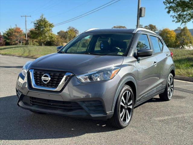 used 2019 Nissan Kicks car, priced at $12,999