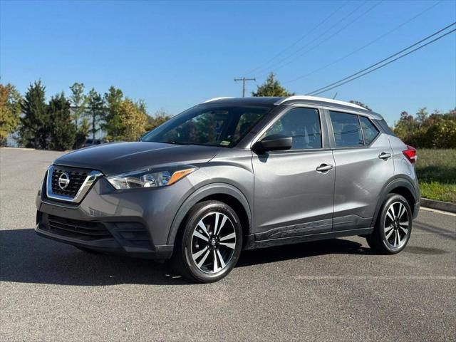 used 2019 Nissan Kicks car, priced at $12,999