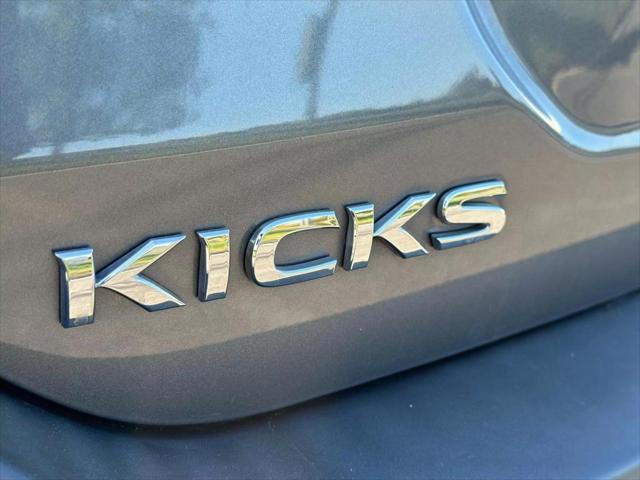 used 2019 Nissan Kicks car, priced at $12,999