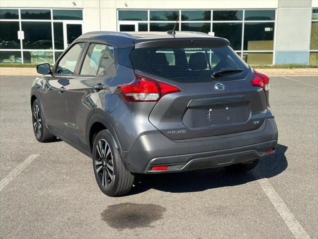 used 2019 Nissan Kicks car, priced at $12,999