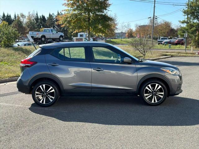 used 2019 Nissan Kicks car, priced at $12,999