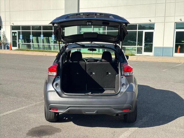 used 2019 Nissan Kicks car, priced at $12,999