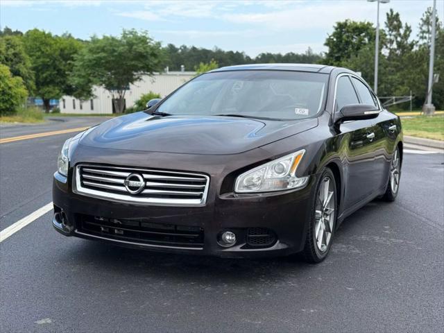 used 2014 Nissan Maxima car, priced at $10,999
