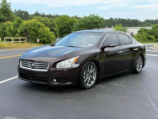 used 2014 Nissan Maxima car, priced at $10,999
