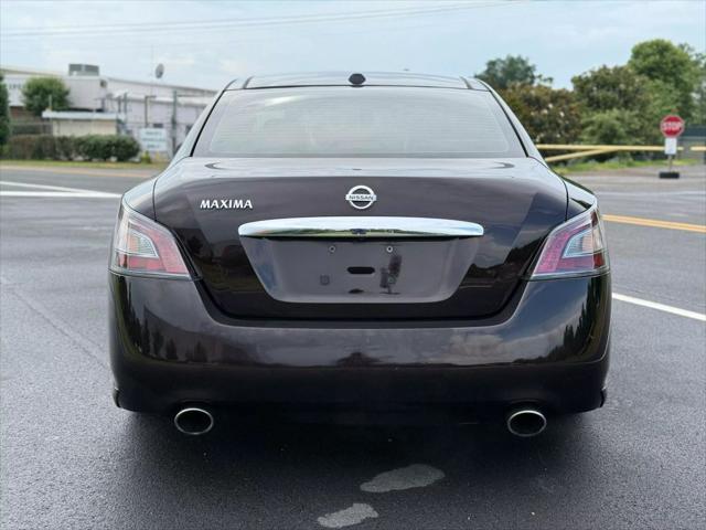 used 2014 Nissan Maxima car, priced at $10,999
