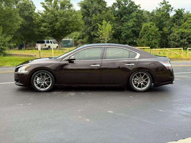 used 2014 Nissan Maxima car, priced at $10,999
