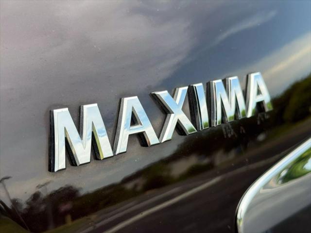 used 2014 Nissan Maxima car, priced at $10,999