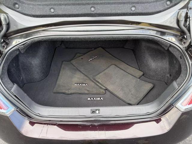 used 2014 Nissan Maxima car, priced at $10,999