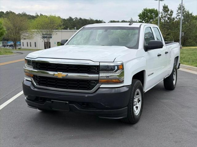 used 2016 Chevrolet Silverado 1500 car, priced at $11,999