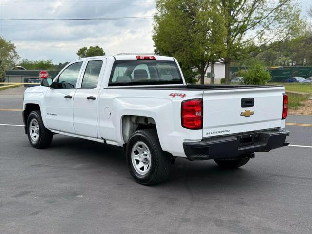 used 2016 Chevrolet Silverado 1500 car, priced at $11,999