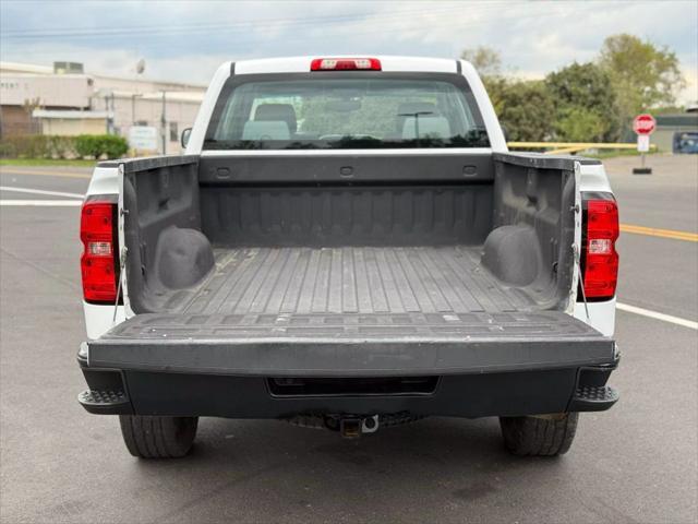 used 2016 Chevrolet Silverado 1500 car, priced at $11,999