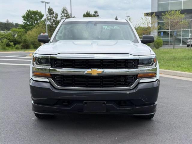 used 2016 Chevrolet Silverado 1500 car, priced at $11,999
