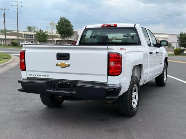 used 2016 Chevrolet Silverado 1500 car, priced at $11,999