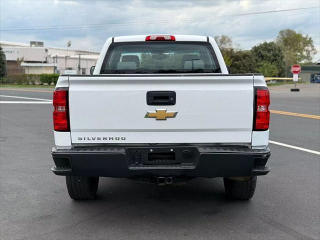 used 2016 Chevrolet Silverado 1500 car, priced at $11,999