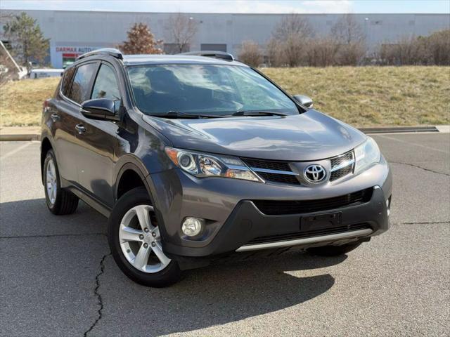 used 2014 Toyota RAV4 car, priced at $10,999