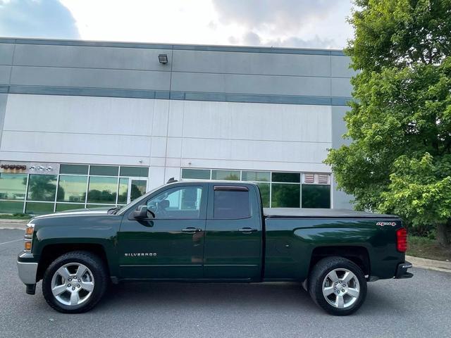 used 2015 Chevrolet Silverado 1500 car, priced at $14,999