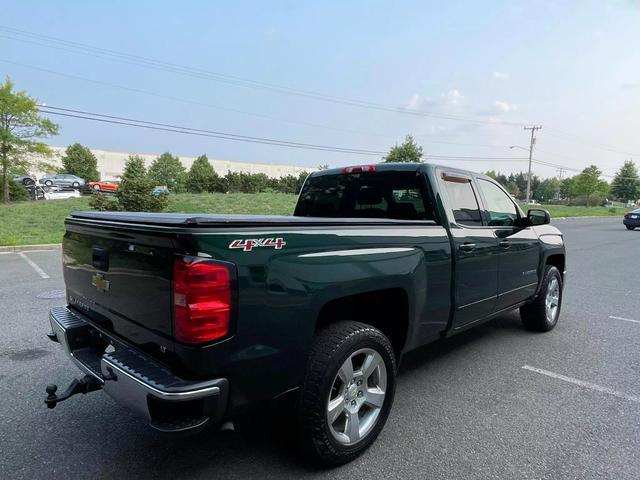 used 2015 Chevrolet Silverado 1500 car, priced at $14,999