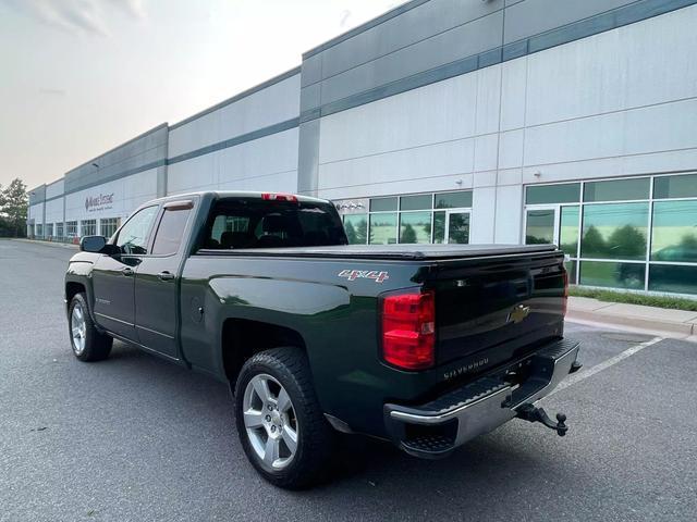 used 2015 Chevrolet Silverado 1500 car, priced at $14,999