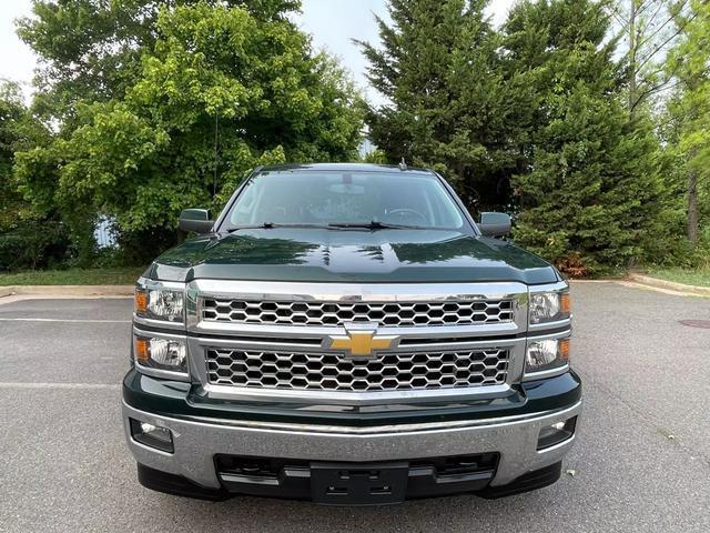 used 2015 Chevrolet Silverado 1500 car, priced at $14,999