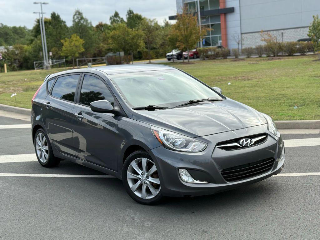 used 2012 Hyundai Accent car, priced at $3,999