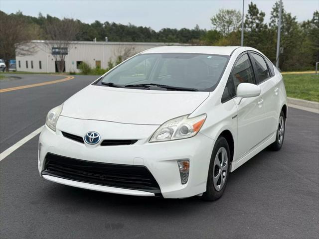 used 2012 Toyota Prius car, priced at $8,999