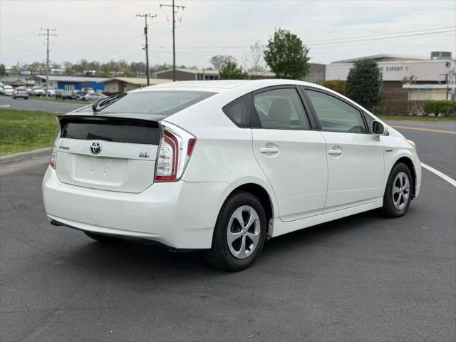 used 2012 Toyota Prius car, priced at $8,999