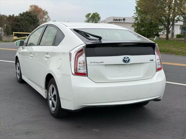 used 2012 Toyota Prius car, priced at $8,999