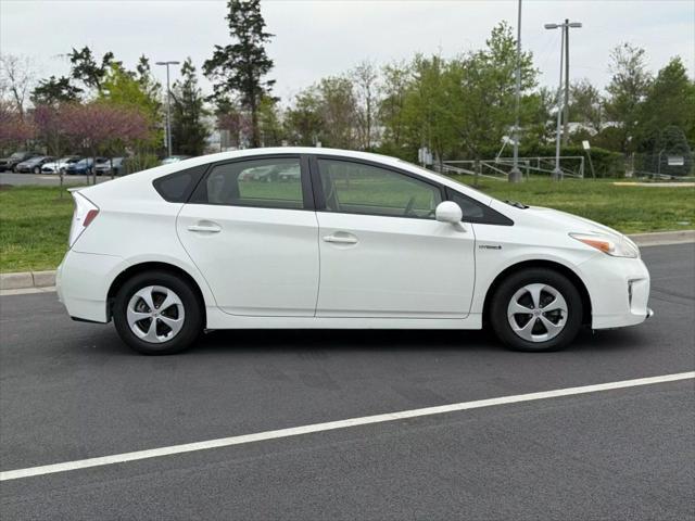 used 2012 Toyota Prius car, priced at $8,999