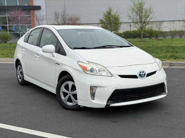 used 2012 Toyota Prius car, priced at $8,999