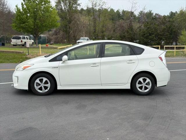 used 2012 Toyota Prius car, priced at $8,999