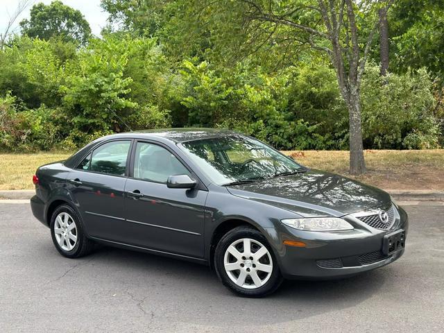 used 2005 Mazda Mazda6 car, priced at $5,999