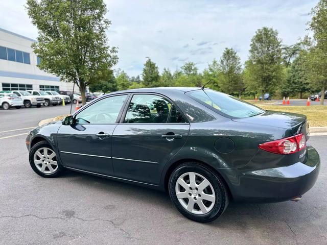 used 2005 Mazda Mazda6 car, priced at $5,999