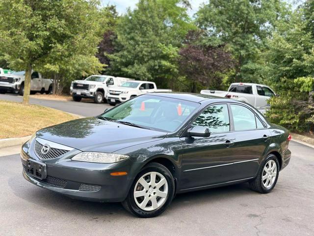 used 2005 Mazda Mazda6 car, priced at $5,999