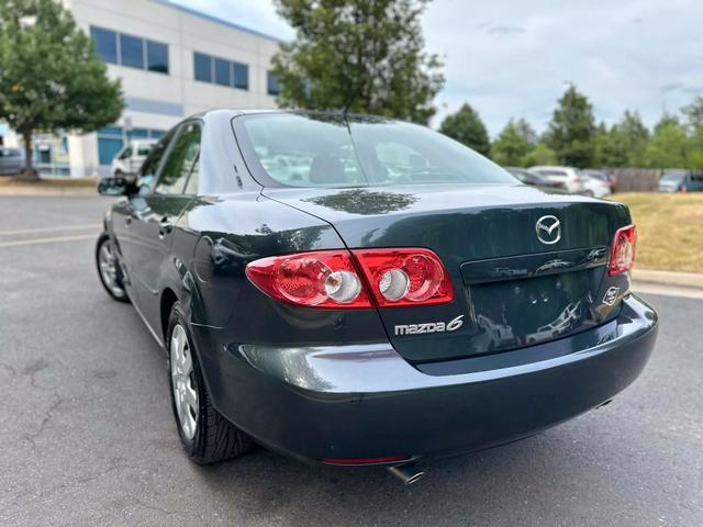 used 2005 Mazda Mazda6 car, priced at $5,999