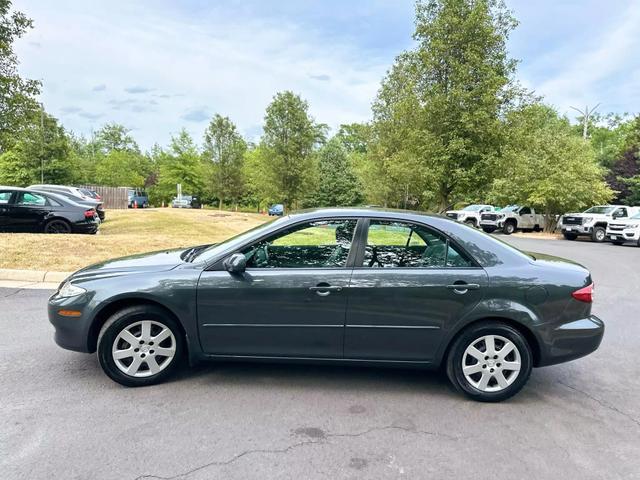 used 2005 Mazda Mazda6 car, priced at $5,999