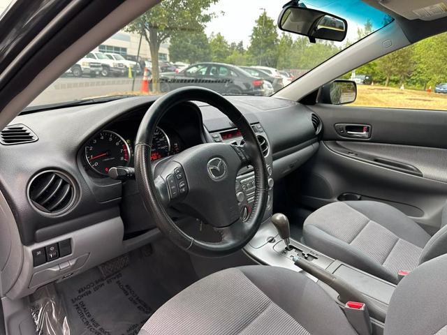 used 2005 Mazda Mazda6 car, priced at $5,999