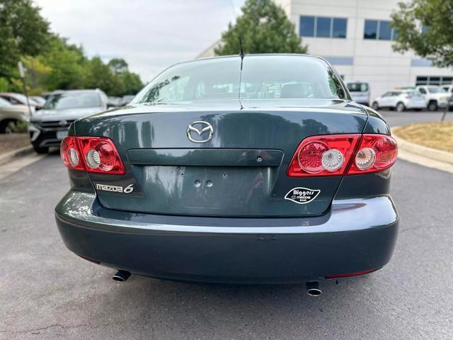 used 2005 Mazda Mazda6 car, priced at $5,999