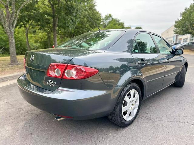 used 2005 Mazda Mazda6 car, priced at $5,999