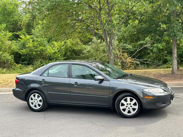 used 2005 Mazda Mazda6 car, priced at $5,999