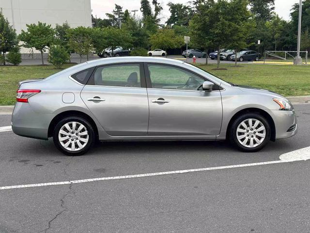 used 2014 Nissan Sentra car, priced at $6,699