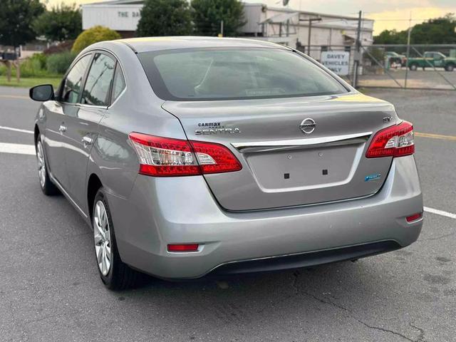 used 2014 Nissan Sentra car, priced at $7,199